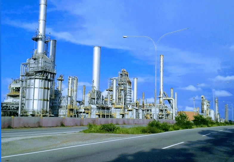 el palito refinery venezuela