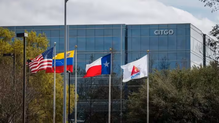 CITGO, mismanagement, losses, Guaido, US decline,