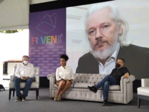 FILVEN 2020 Venezuela Solidarity Assange