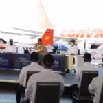 Conviasa, President Maduro, Venezuela, Bolivia, La Paz - Caracas,