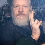 Julian Assange Appears At Westminster Magistrates Court
