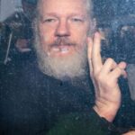 Julian Assange Appears At Westminster Magistrates Court