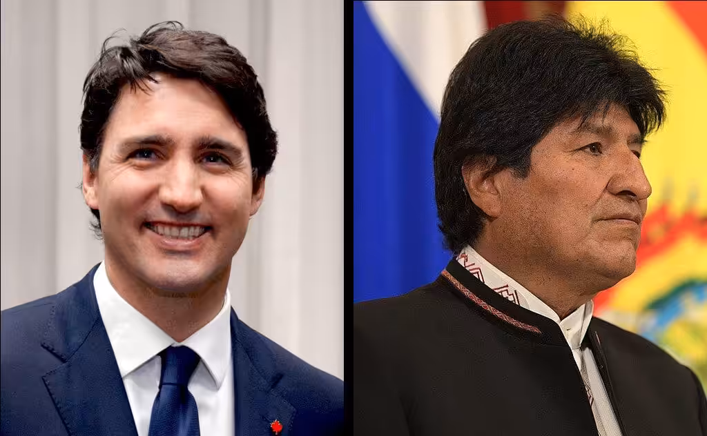 justin-trudeau-evo-morales