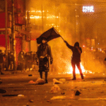 Violencia stas en Peru 54 desaparecidospolicial durante prote