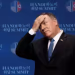 Mike Pompeo sweating for not being able to put his hands on Alex Saab