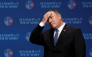 Mike Pompeo sweating for not being able to put his hands on Alex Saab