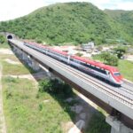 Caracas Valles del Tuy train