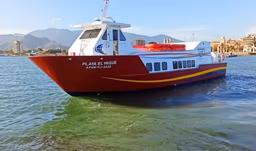 El Yaque, Venezuelans made boat, Carupano, INEA, technology,