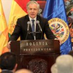 Parlasur Requets the Opening of an Investigation on Almagro for his Role in Bolivia's Coup