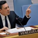 Ambassador Samuel Moncada in the United Nations