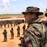 venezuelan admiral Remigio Ceballos