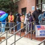 Georgia_runoff_first_day_voting