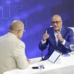 Jorge Rodriguez and Vladimir villega InInterview