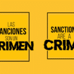 Sanctions Are A Crime