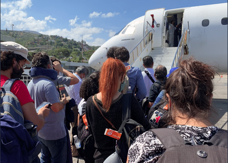 International Observers stranded in Venezuela due to Colombia's Ivan Duque attacks on Venezuela