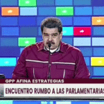 President Maduro in Venezuela: If the Opposition Wins Parliamentary Elections I'm Leaving