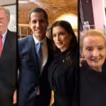 Vanessa Neumann abandons Guaido's ship