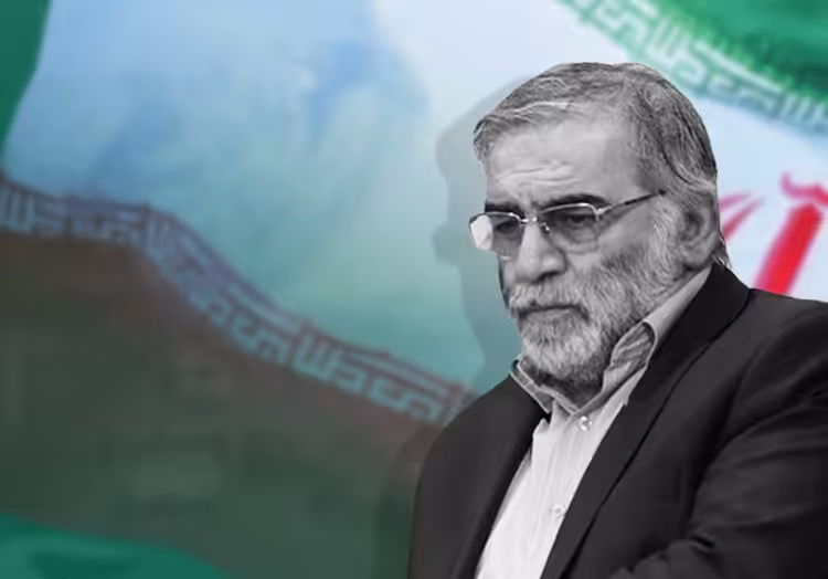 científico-iraní-asesinado-Mohsen-Fakhrizadeh