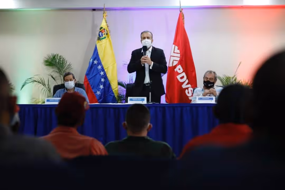 Tareck El Aissami, Gasoline, Venezuela, sabotag, PDVSA, Paraguana, Falcon, corruption,