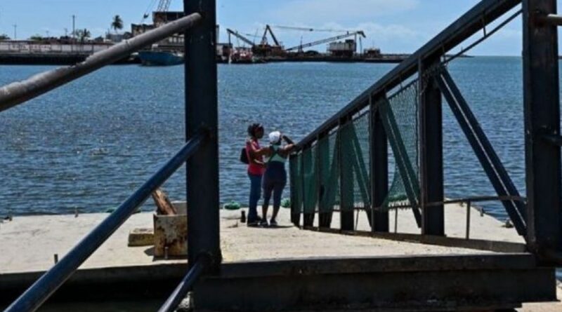 The journey from Güiria to the island of Trinidad is full of dangers, especially in the precarious boats used by human trafficking gangs. (Photo: GETTY IMAGES, via BBC Mundo).