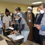 Installation of Voting Centers in Venezuela two days before 6D Parliamentary Elections