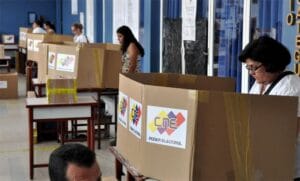 Parliamentary Elections today in Venezuela 6D