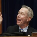 Congressman Stephen F. Lynch, Democratic Representative for the state of Massachusetts, speaks during the testimony of President Donald Trump's former personal attorney, on Capitol Hill in Washington, February 27, 2019. (Photo: AP)