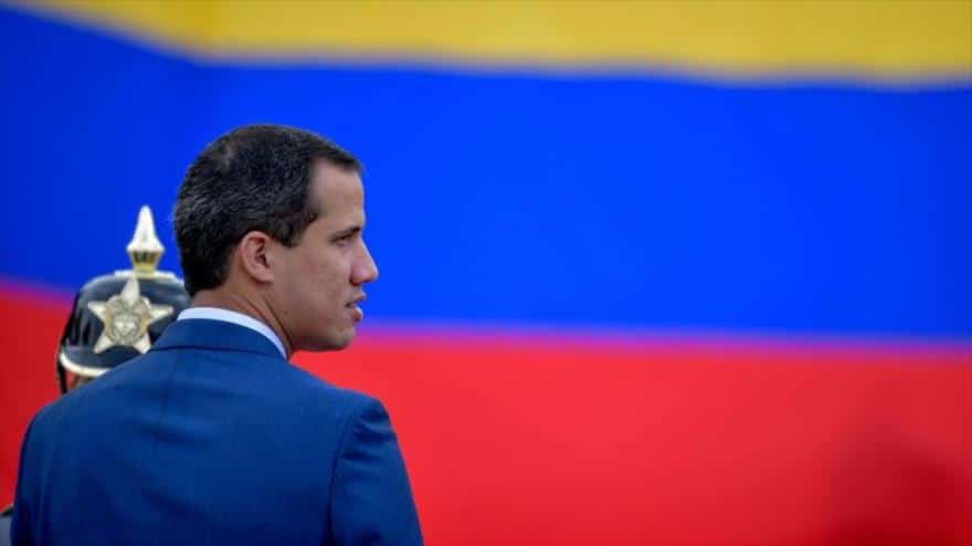Featured image: Venezuelan opposition leader Juan Guaidó attends a conference in Bogotá, Colombian capital, January 20, 2020. (Photo: AFP).