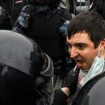 US embassy promoting protests in Russia