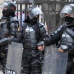 Colombia riot police-REUTERS/John Vizcaino