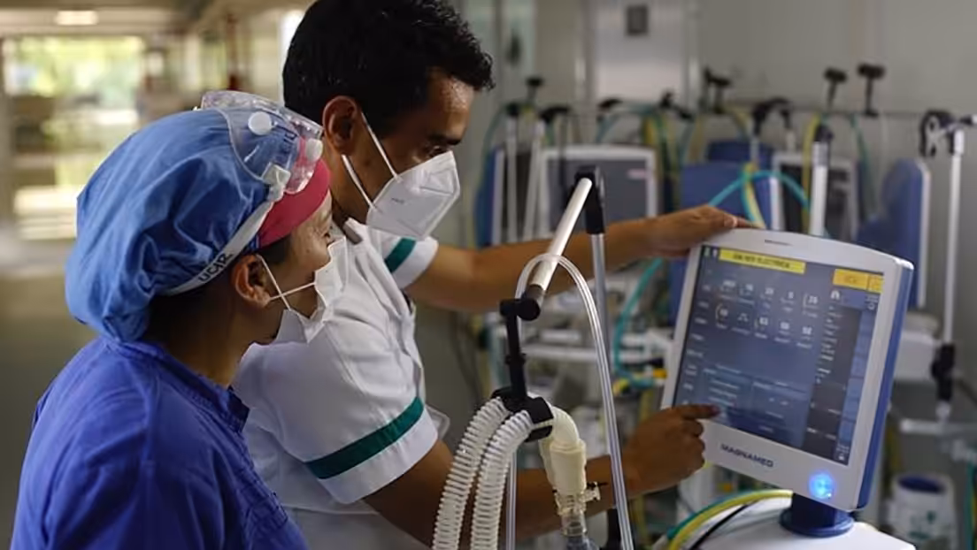 Featured image: Paraguay Minister of Health, Twitter: @msaludpy