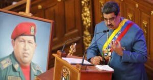 Featured image: Against many expectations, Maduro stood in front of the AN for his annual address (Photo: REUTERS/Manaure Quintero).