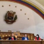 Deputyy Iris Valera demanding an arrest warrant against former deputy Guaido