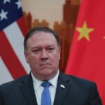 China fires Mike Pompeo with sanctions for his policy of harassment against the Asian nation. (Photo: Getty Images)
