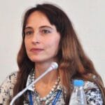 Alena Douhan, the special rapporteur of the United Nations (UN) on the negative impact of unilateral coercive measures on human rights arrives in Venezuela