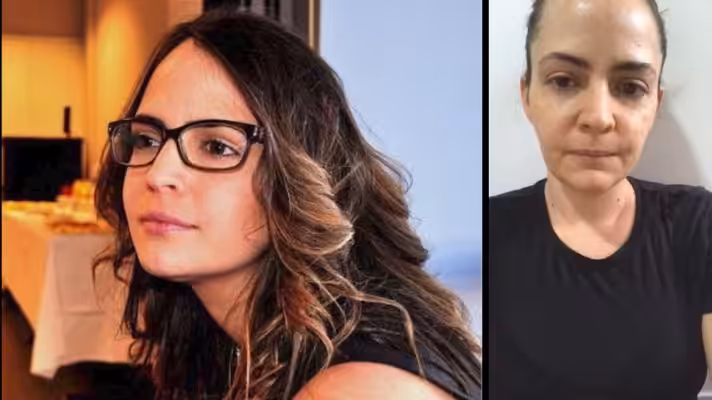 Featured image: Yacsy Alexandra Álvarez Mirabal, involved in Operation Gideon from Colombia (Photo: Miami Herald).