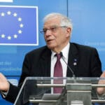 Featured image: Josep Borrell issued a statement discarding the mention and recognition of the self-styled "interim government" of Guaidó.