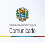 Venezuelan communique on Guyana interfering in Venezuelan internal affairs