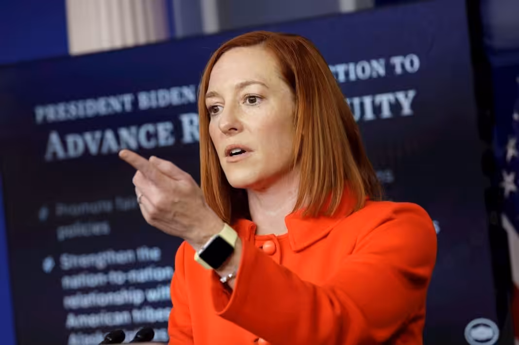 Press Secretary Jen Psaki: Biden goal is support a 'transition' in Venezuela