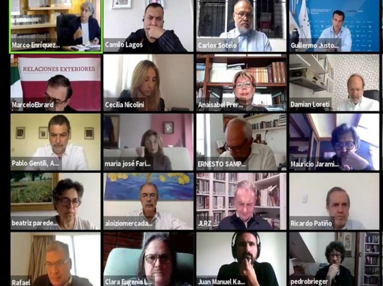 Puebla Group strengthening progressiveness in Latin America