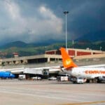 Venezuela resumes international flights with Panama and Dominican Republic