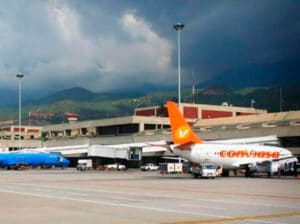 Venezuela resumes international flights with Panama and Dominican Republic