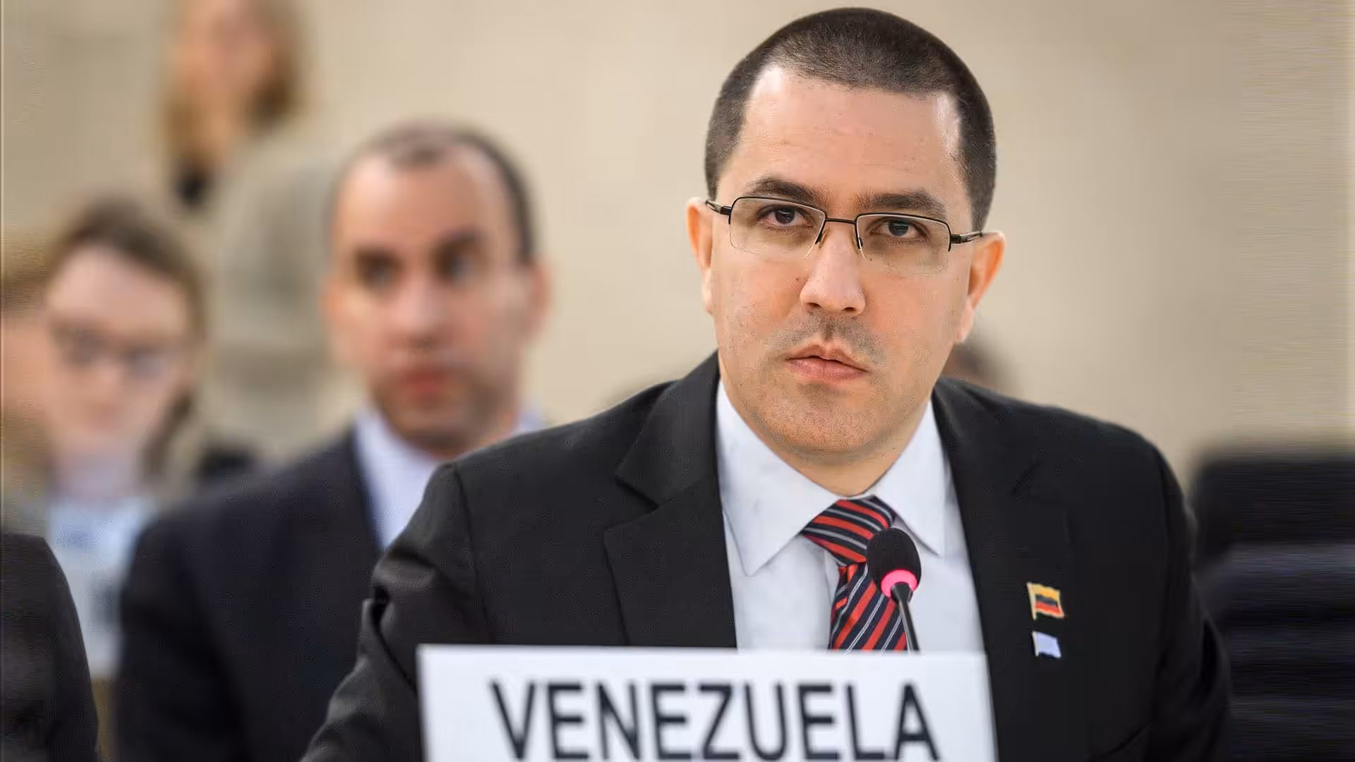 Jorge Arreaza