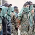 Featured image: The Colombian narco-paramilitary gang Los Rastrojos would be involved in the dismantled Operation Red October (Photo: File).