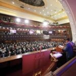 Featured image: President in the plenary during his annual message to the nation. Photo courtesy of Presidential Press.