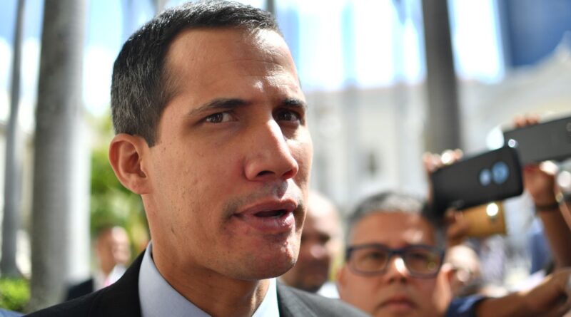 Has Borges Turned against Guaidó? He Demands Answers on Crystallex ...