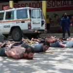 Mercenaries including 2 US ex-marines captured in Chuao during the failed Operation Gideon