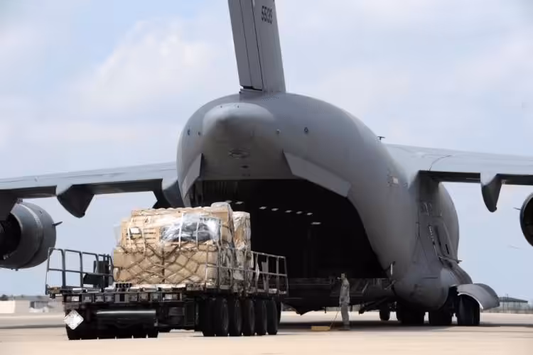 American Capitalism’s Endless Military Drive