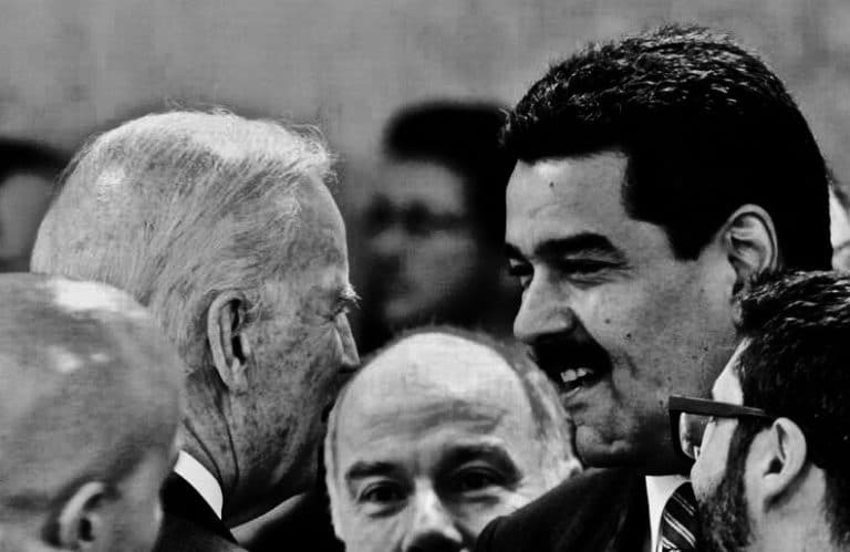 Maduro call on Biden to improve relations