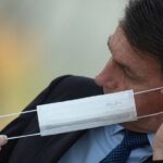 Featured image: Unpopular Brazilian right-wing President, Jair Bolsonaro. File photo.